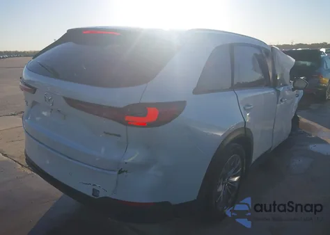 2025 Mazda Cx-90 3.3 Turbo Preferred Package from USA, damaged, VIN JM3KKBHD1S1224419